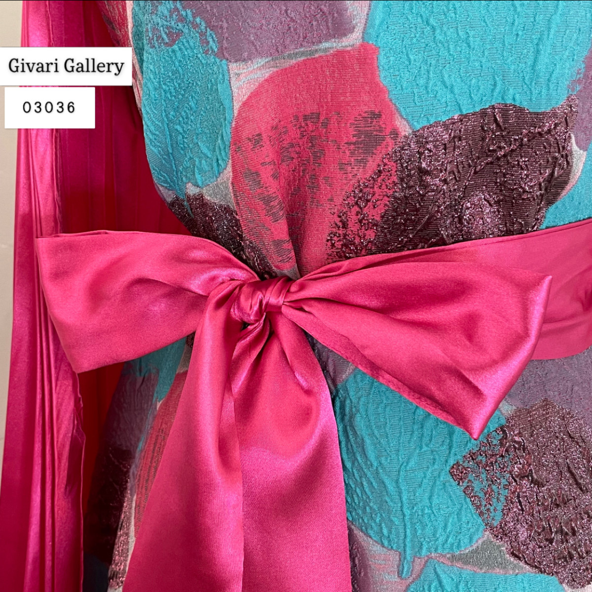 دراعة - كود: 22442 - Givari